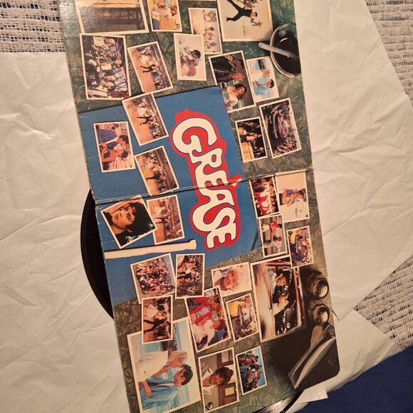 grease lp record - Picture 6 of 9